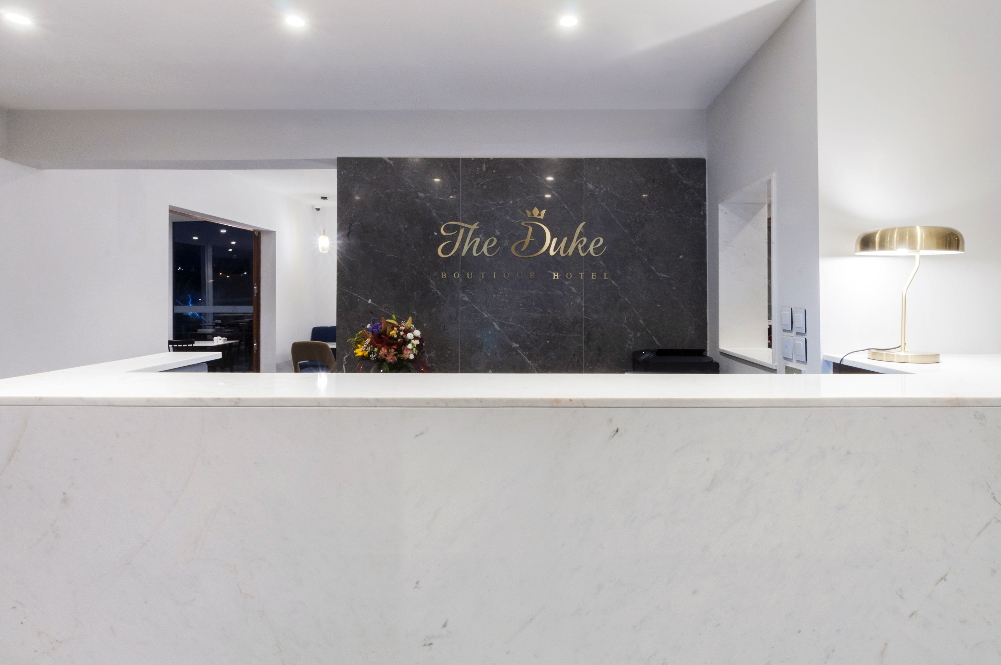 The Duke Boutique Hotel foto 2