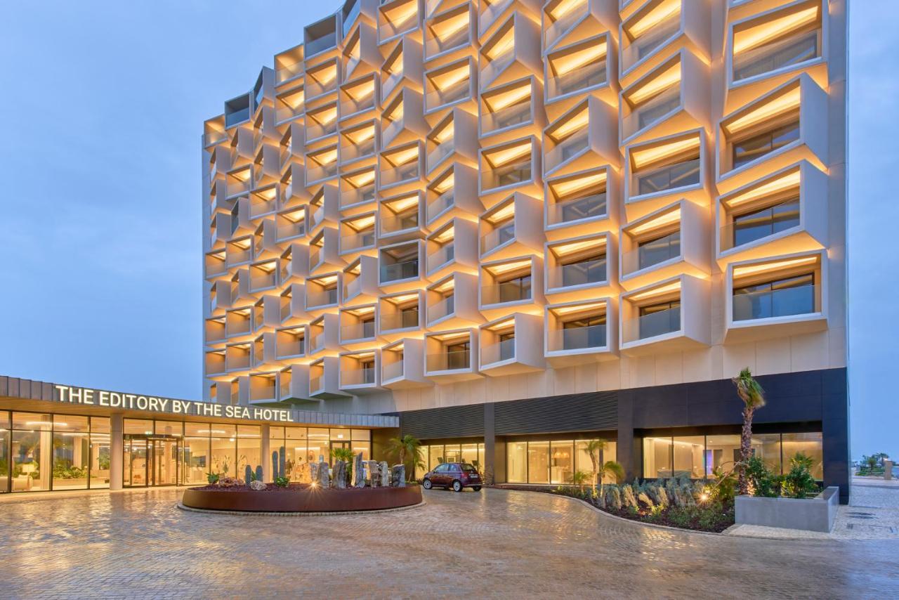 Hotel-promotiefoto — The Editory by the Sea Lagos