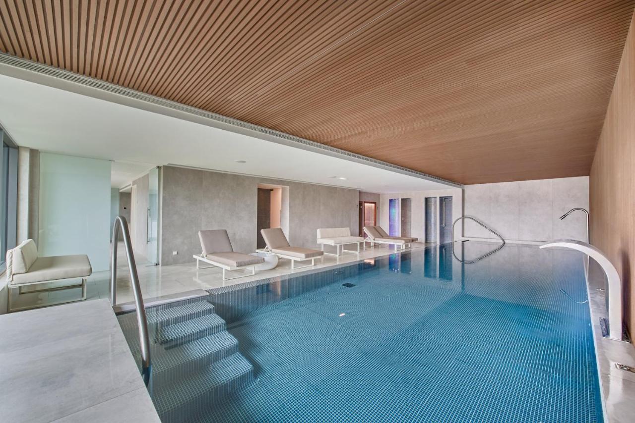 Sauna — The Editory by the Sea Lagos
