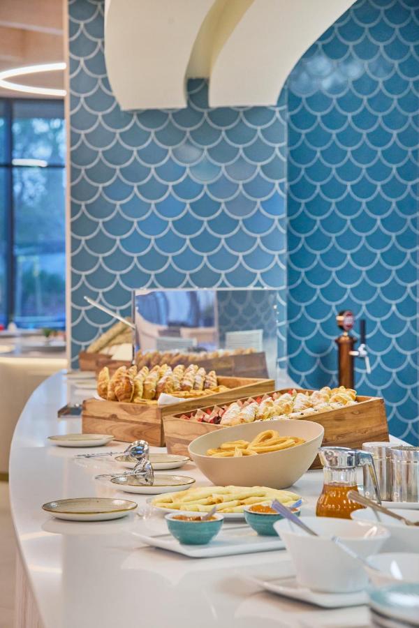 Fine-dining tafel — The Editory by the Sea Lagos
