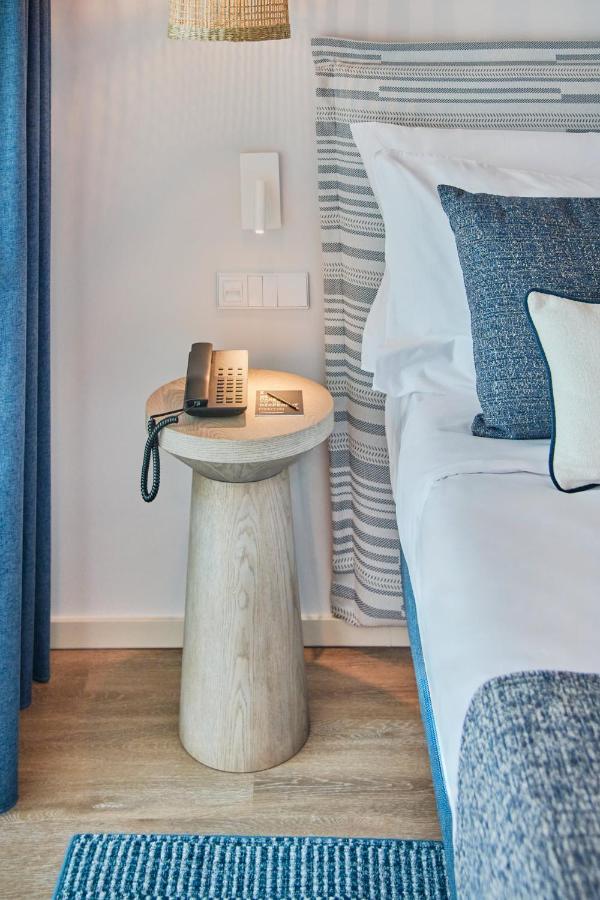 Kamer met tweepersoonsbed — The Editory by the Sea Lagos