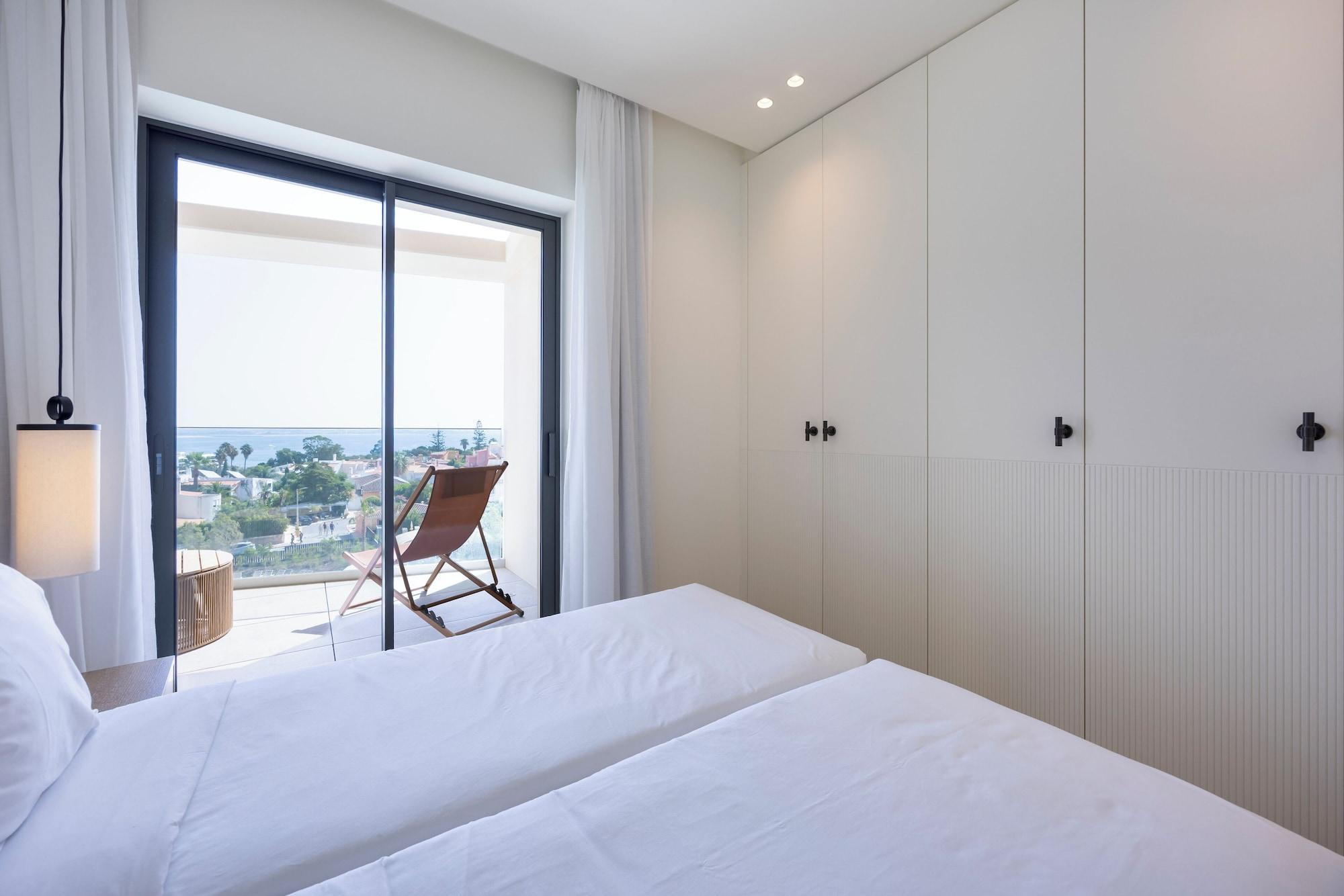 Kamer met tweepersoonsbed — The Editory Residence Lagos