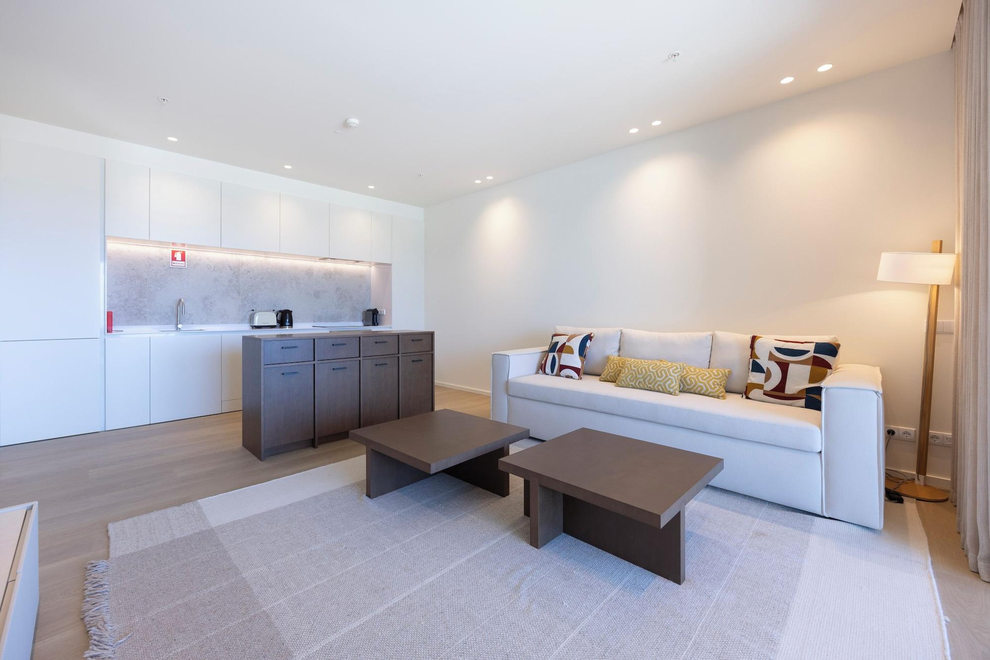 Spa massagekamer — The Editory Residence Lagos