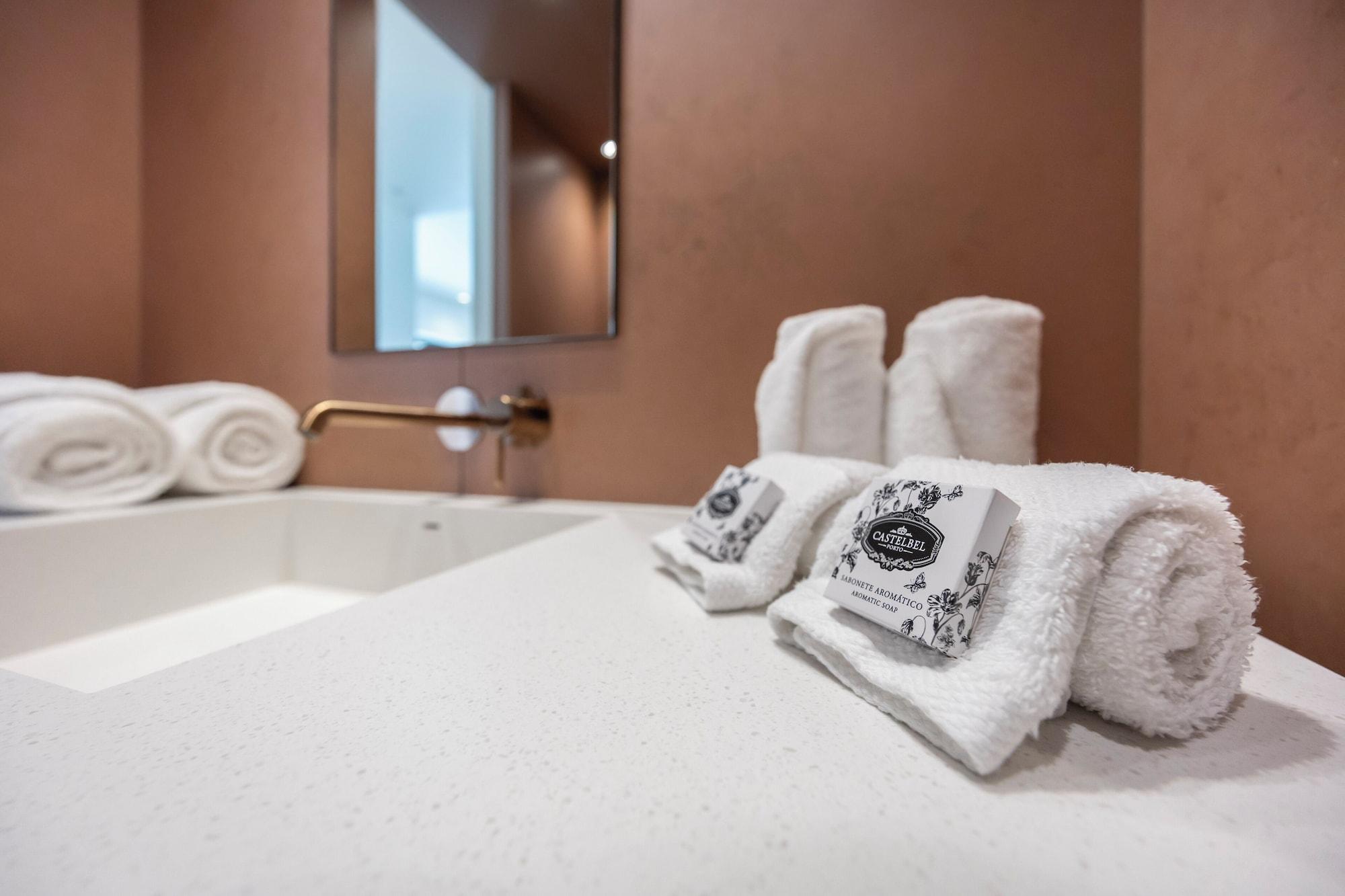 Spa massagekamer — The Editory Residence Lagos