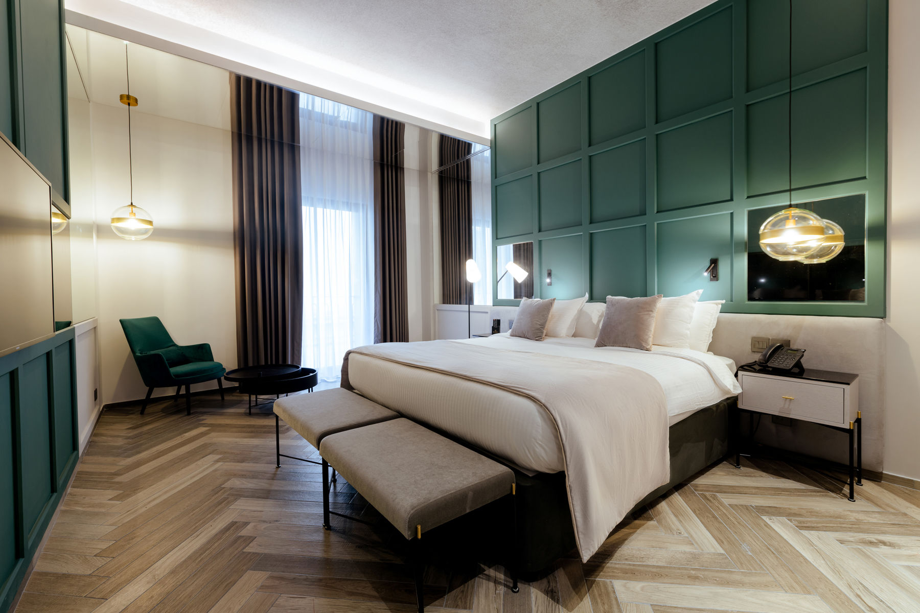 The Embassy Valletta Hotel foto 3