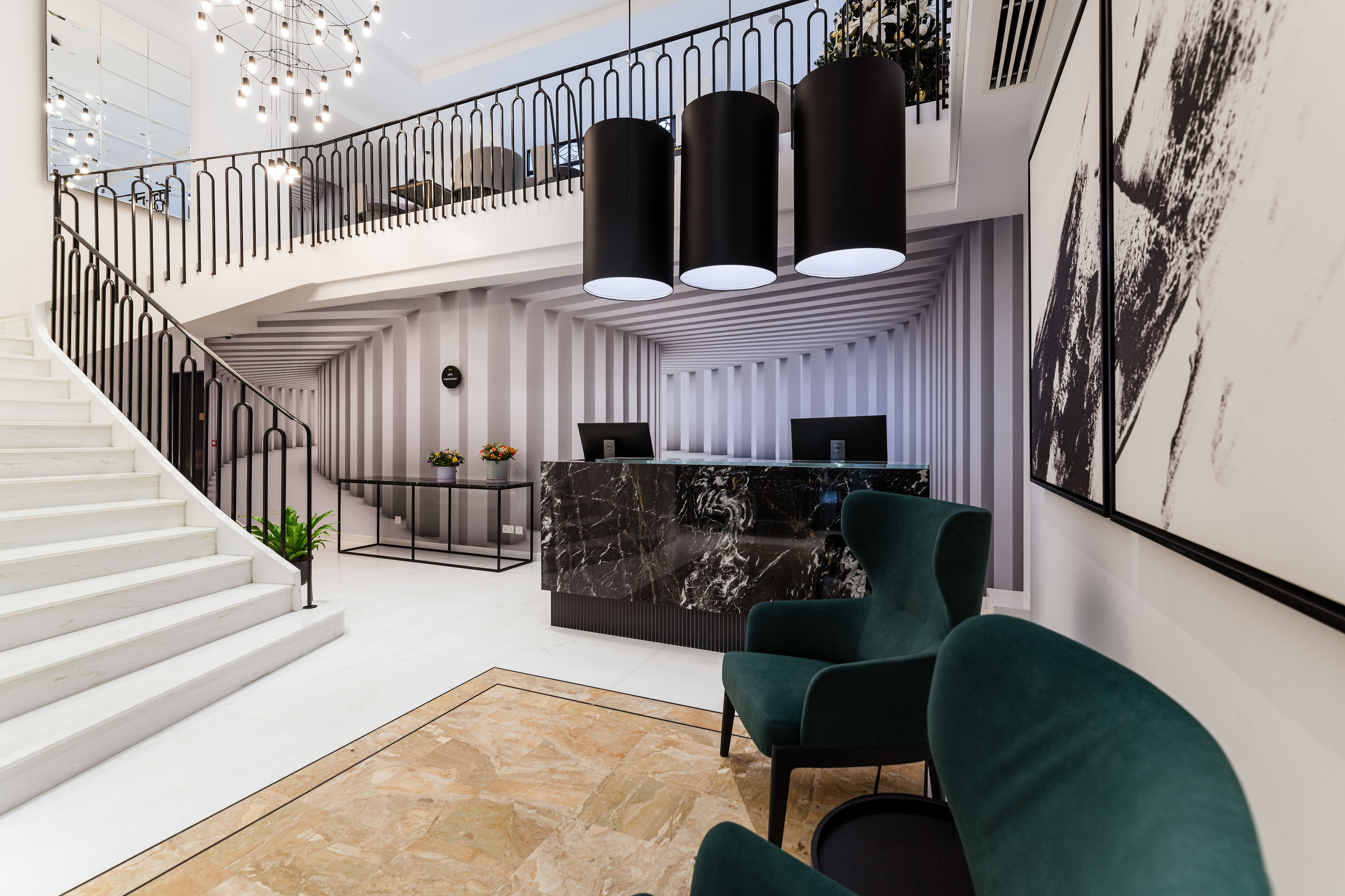 The Embassy Valletta Hotel foto 6