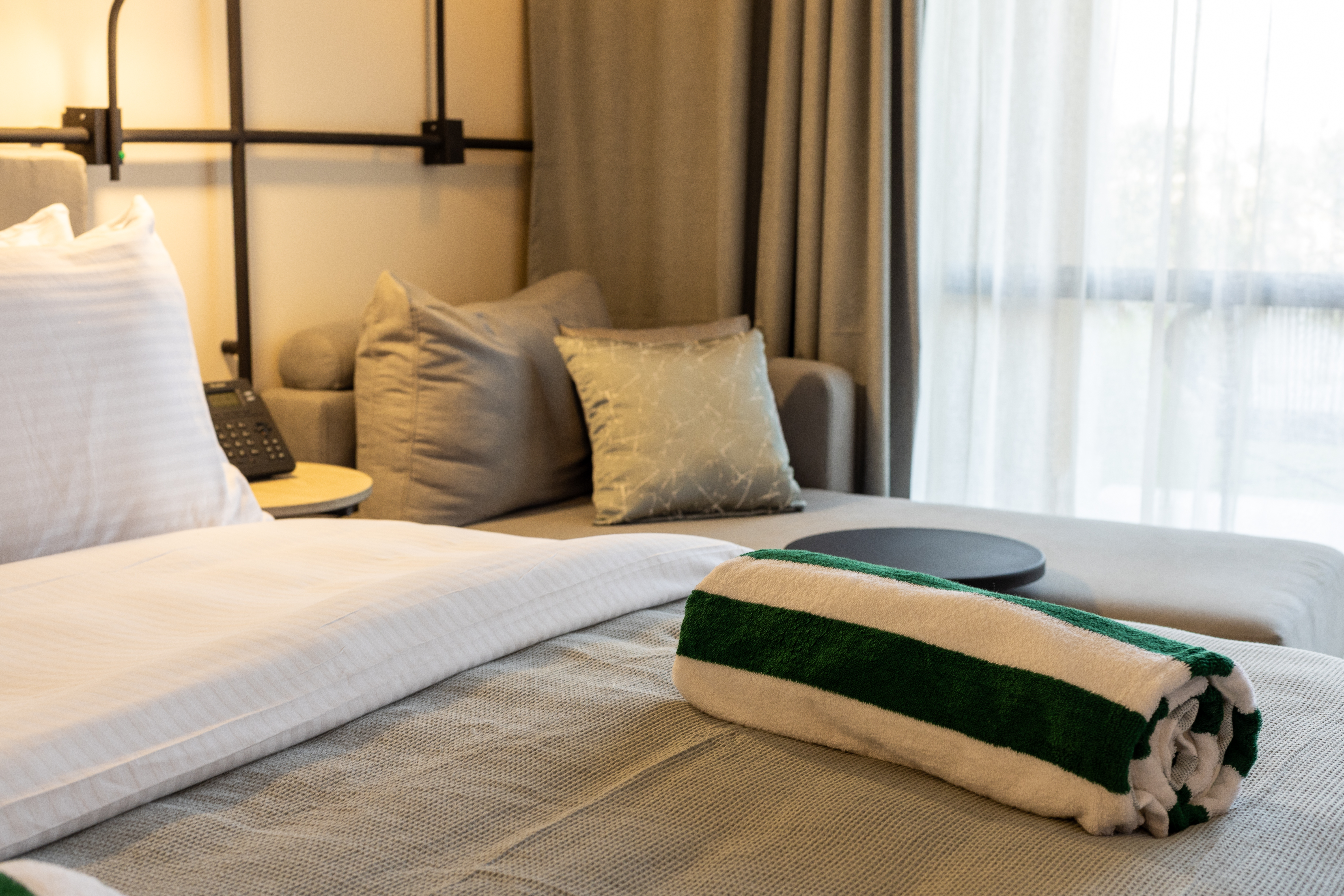 Kamer met tweepersoonsbed — The Kaktus Somabay