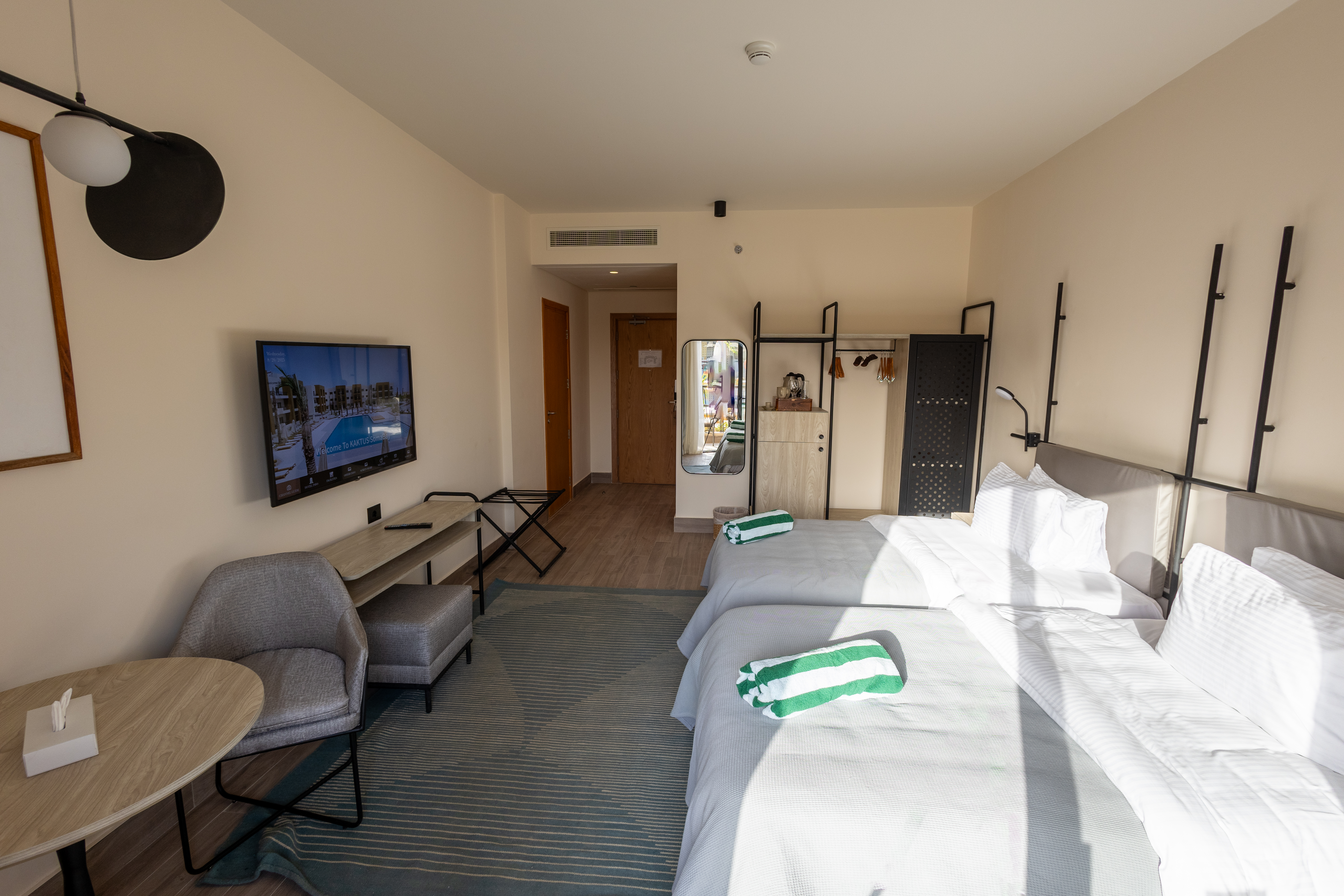 Hotel-promotiefoto — The Kaktus Somabay