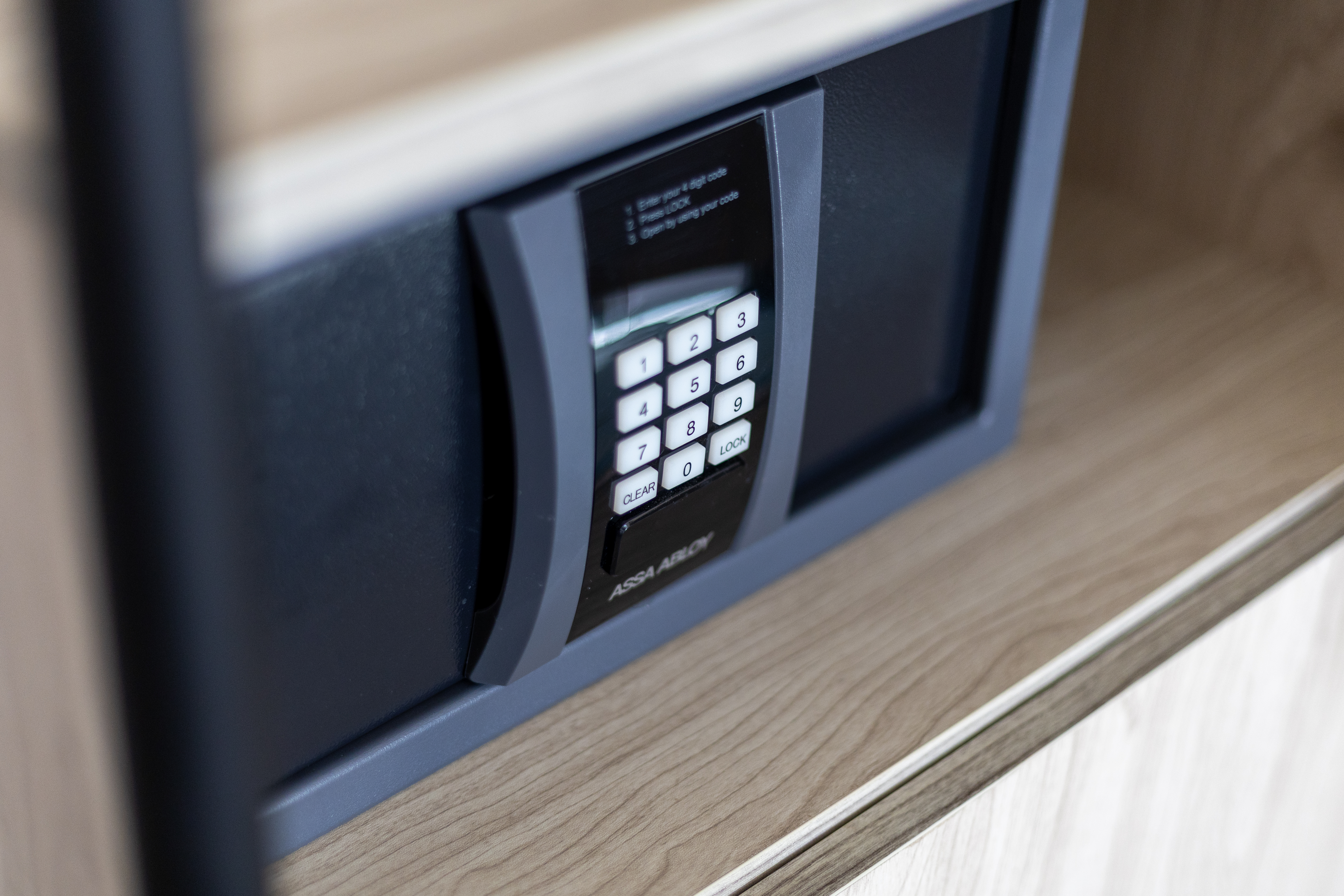 Kamer met tweepersoonsbed — The Kaktus Somabay