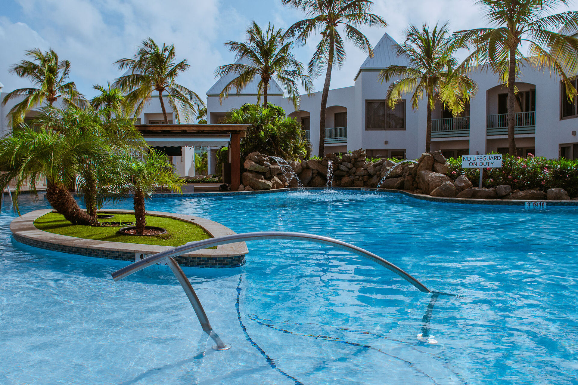 The Mill Resort & Suites Aruba.