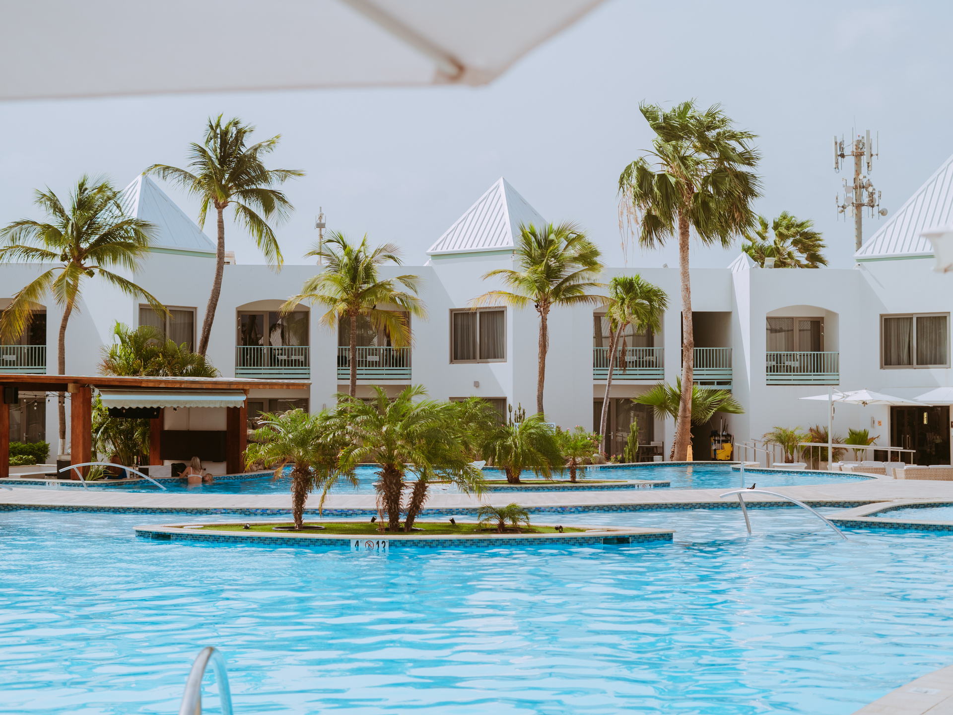 The Mill Resort & Suites Aruba foto 3