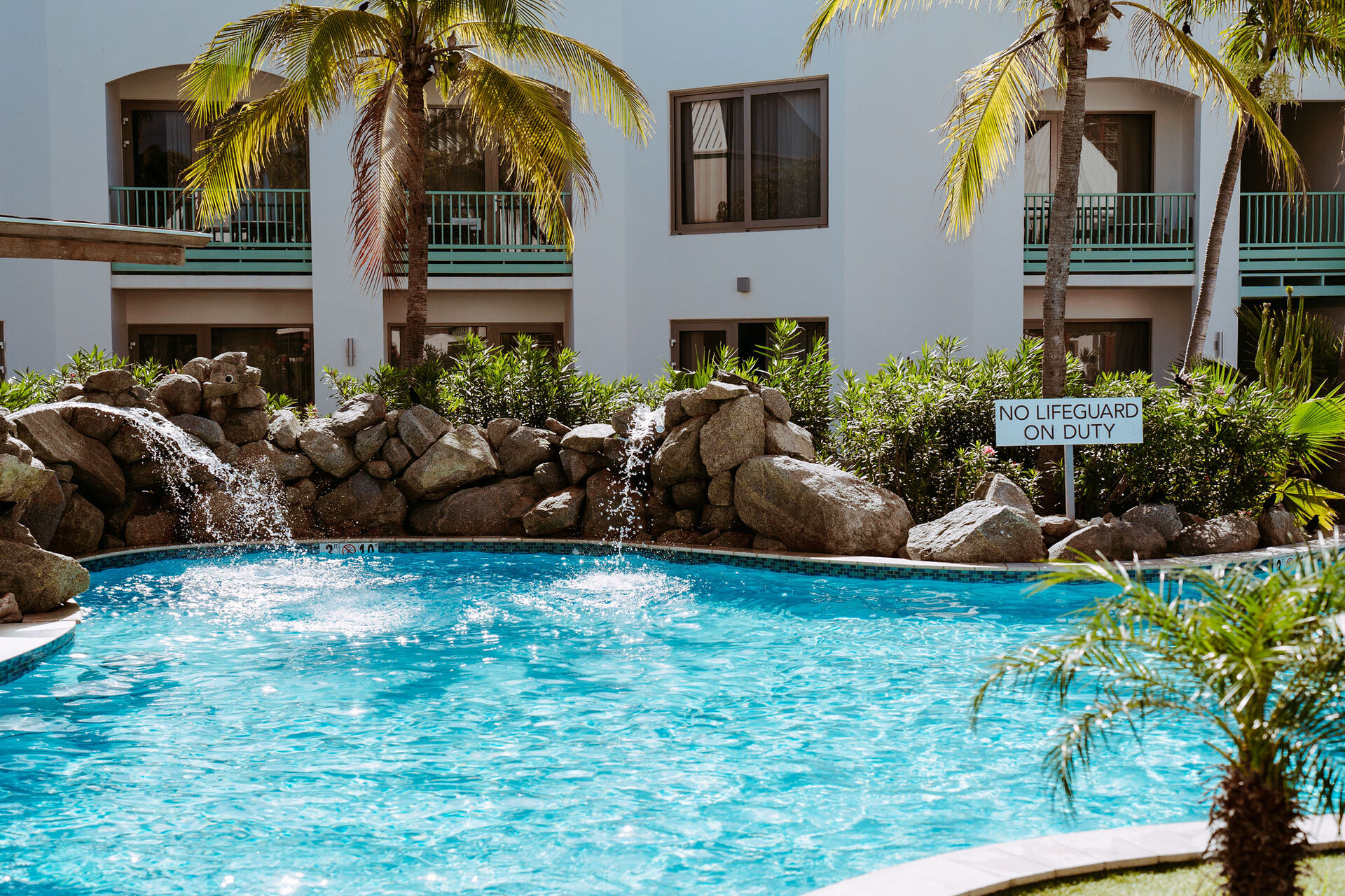 The Mill Resort & Suites Aruba foto 4