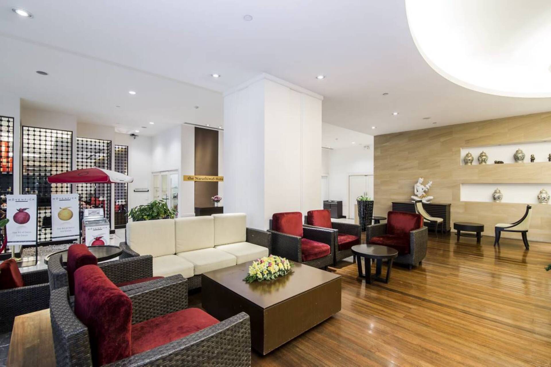 The Narathiwas Residence Sathorn Bangkok foto 4