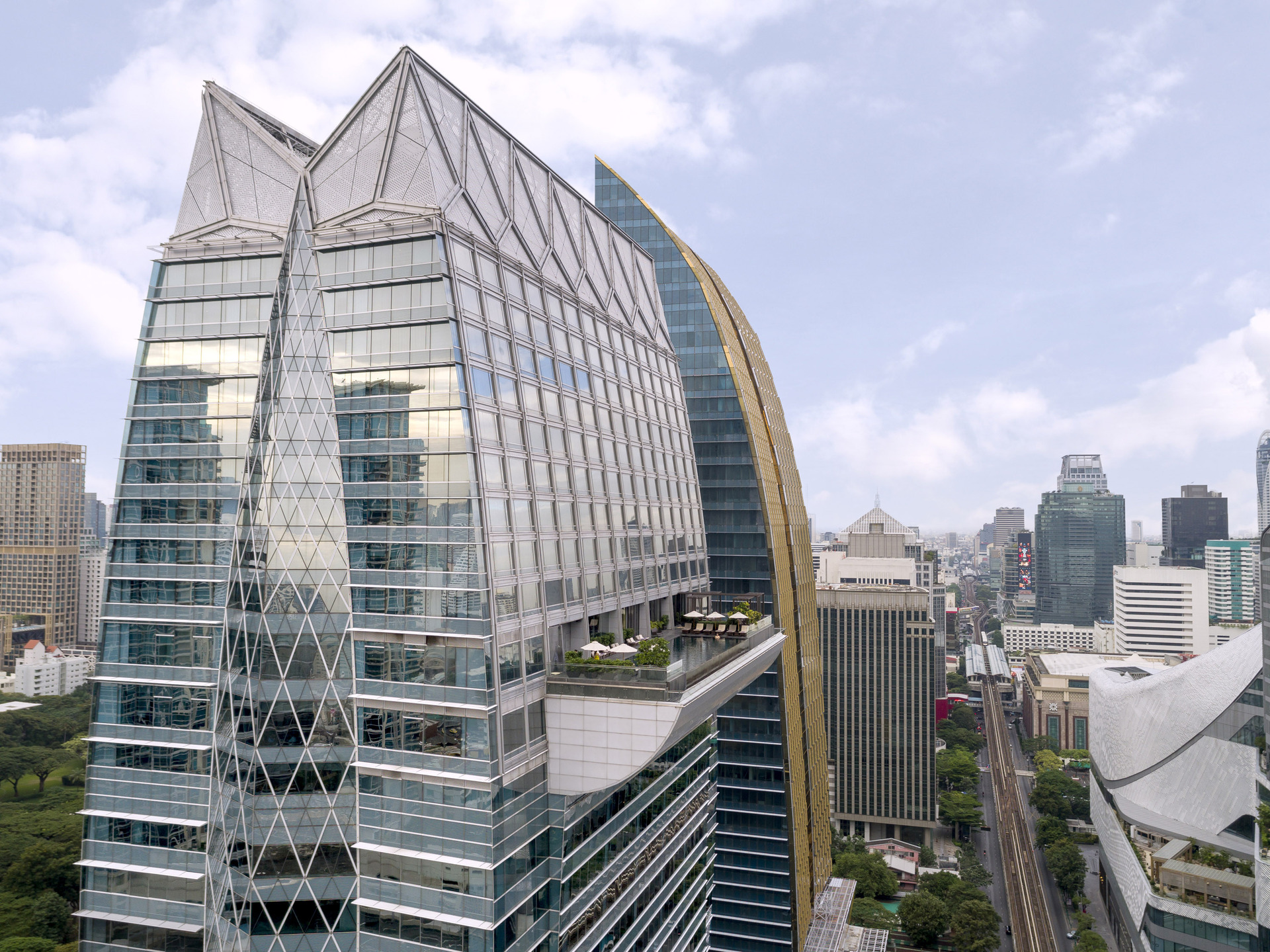The Okura Prestige Bangkok foto 4
