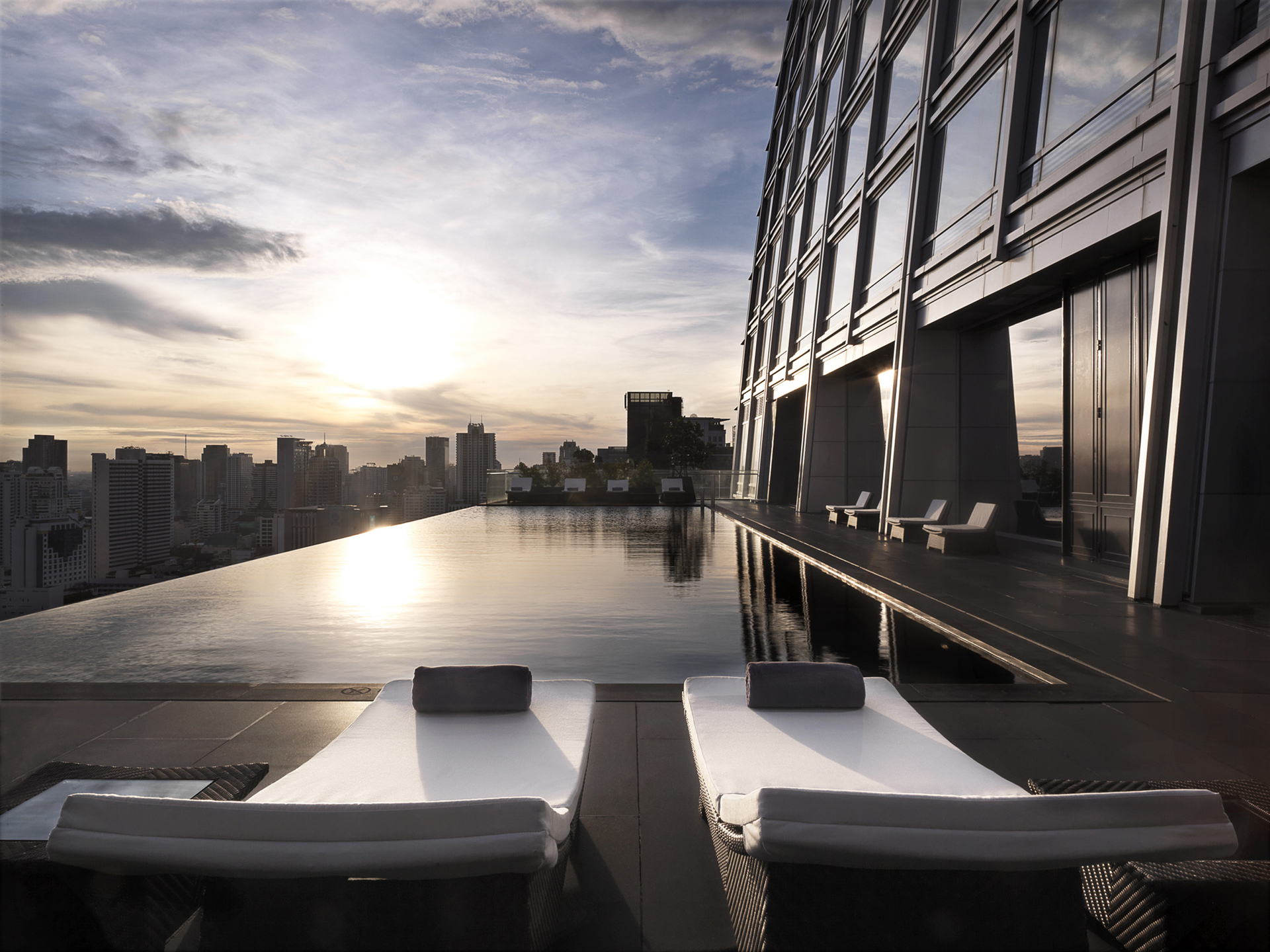 The Okura Prestige Bangkok foto 5