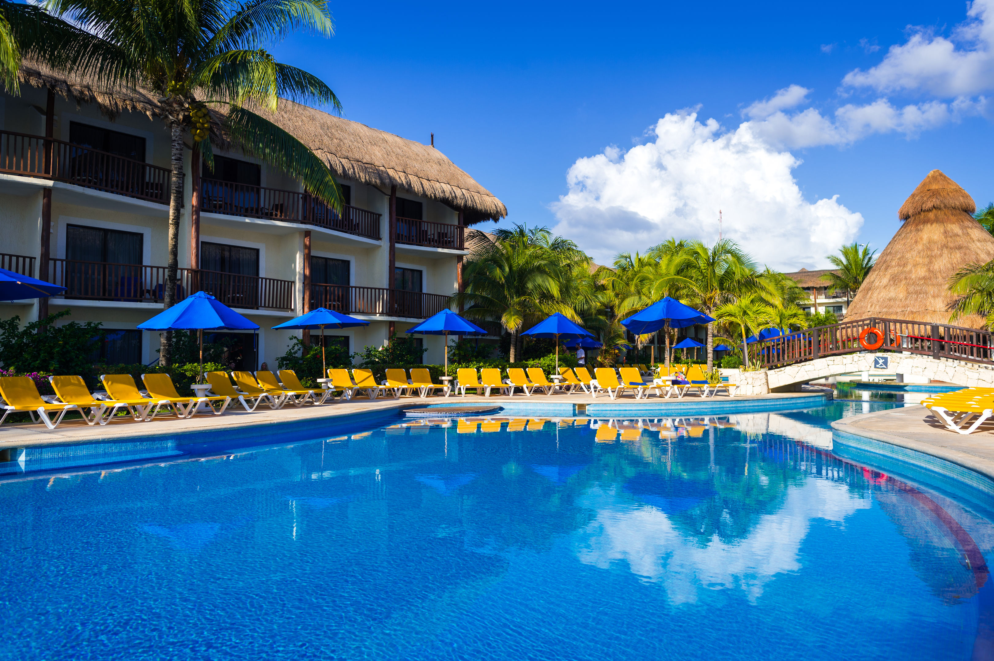 The Reef Coco Beach foto 4