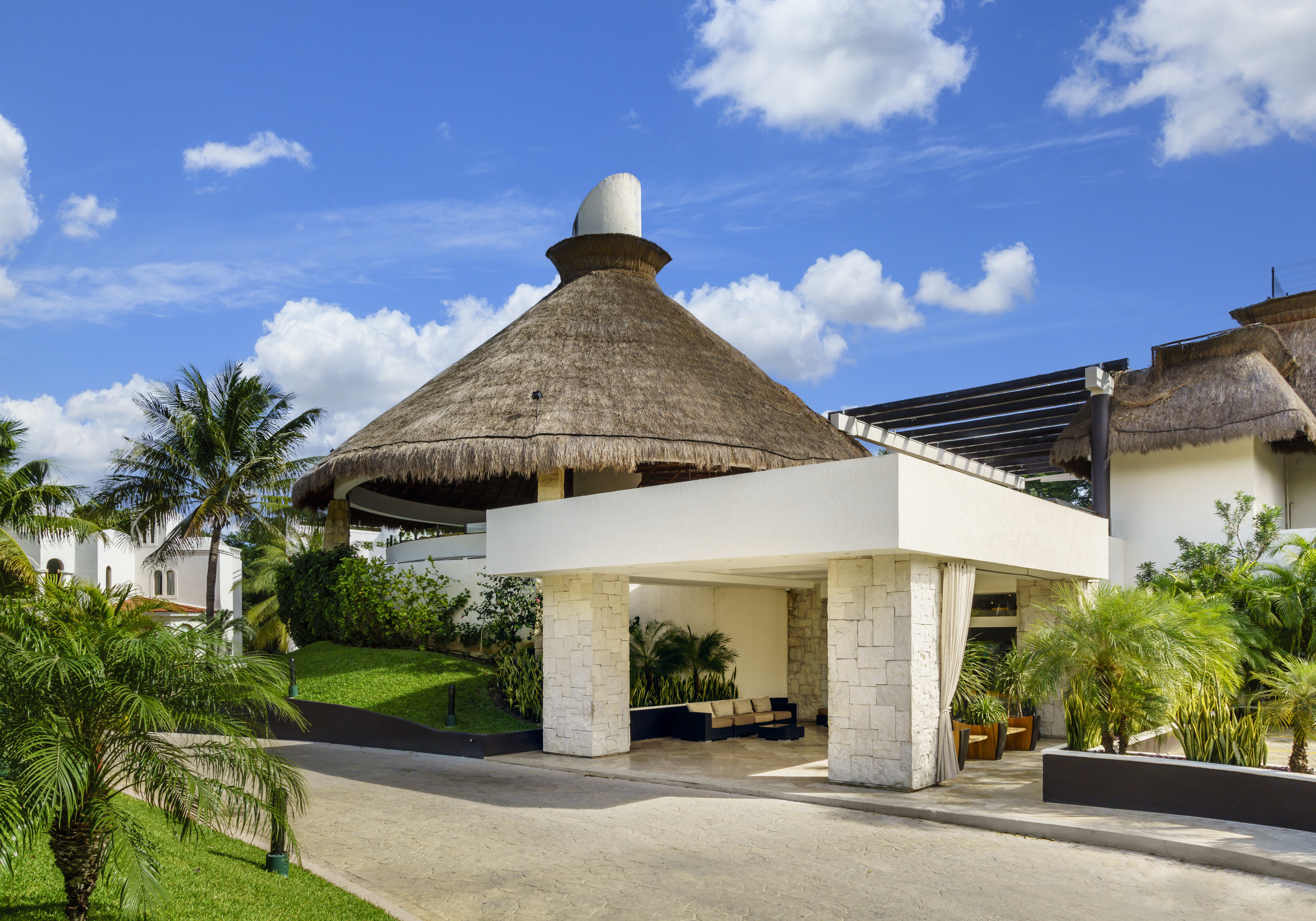 The Reef Playacar Beach Resort & Spa.
