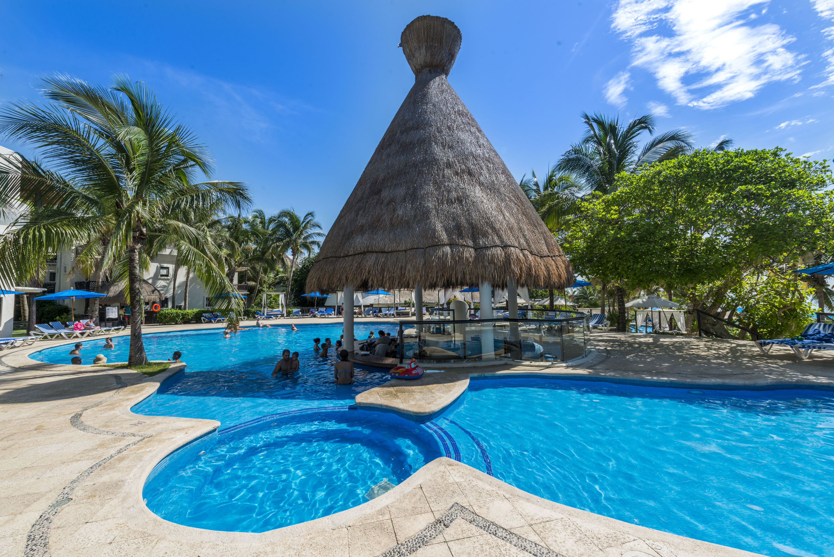 The Reef Playacar Beach Resort & Spa foto 4