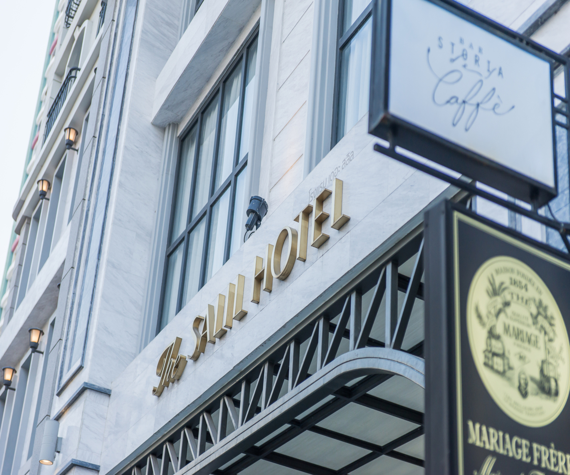 The Salil Hotel Sukhumvit 57 - Thonglor foto 2