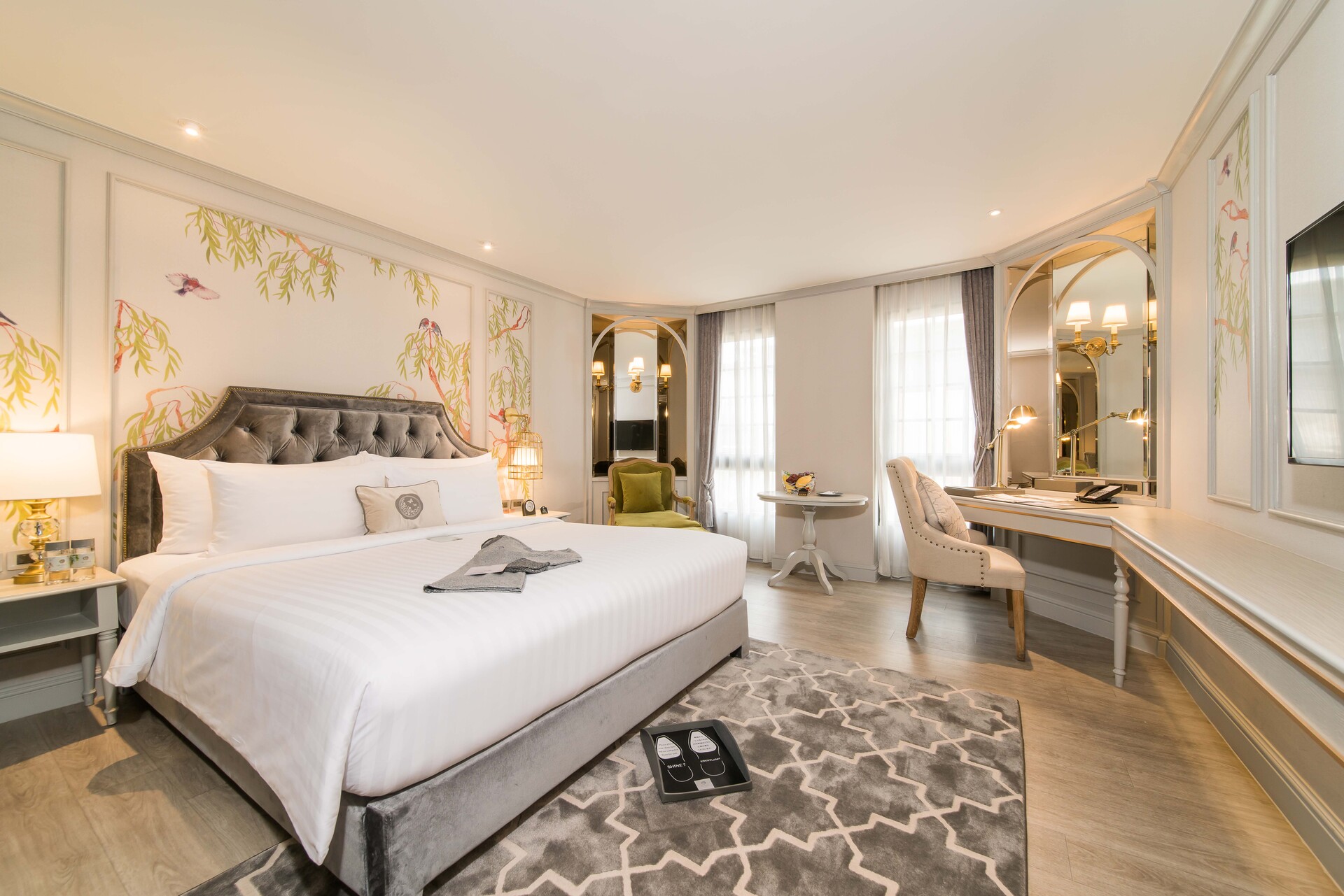 The Salil Hotel Sukhumvit 57 - Thonglor foto 4
