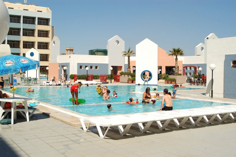 The St. George's Park Hotel foto 2