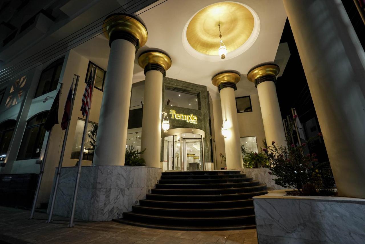 The Temple Hotel Luxor foto 4