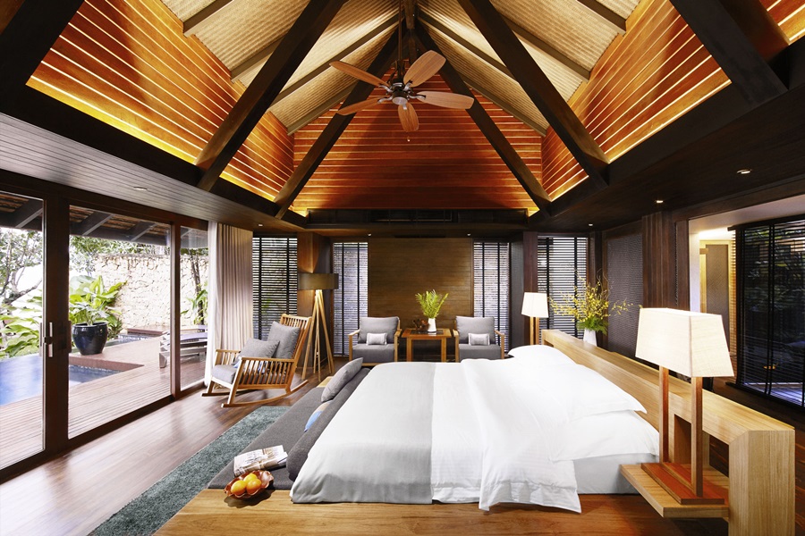 The Tubkaak Krabi Boutique Resort.