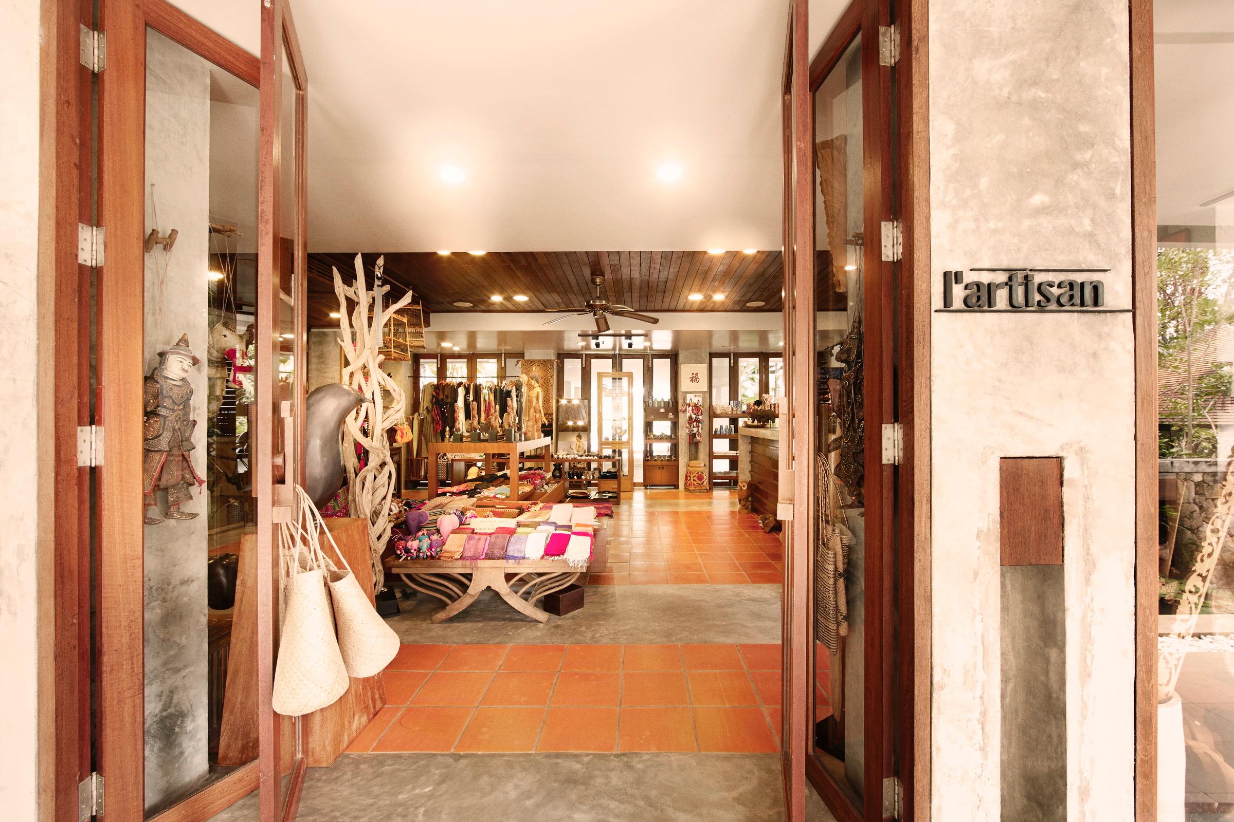 The Tubkaak Krabi Boutique Resort foto 2