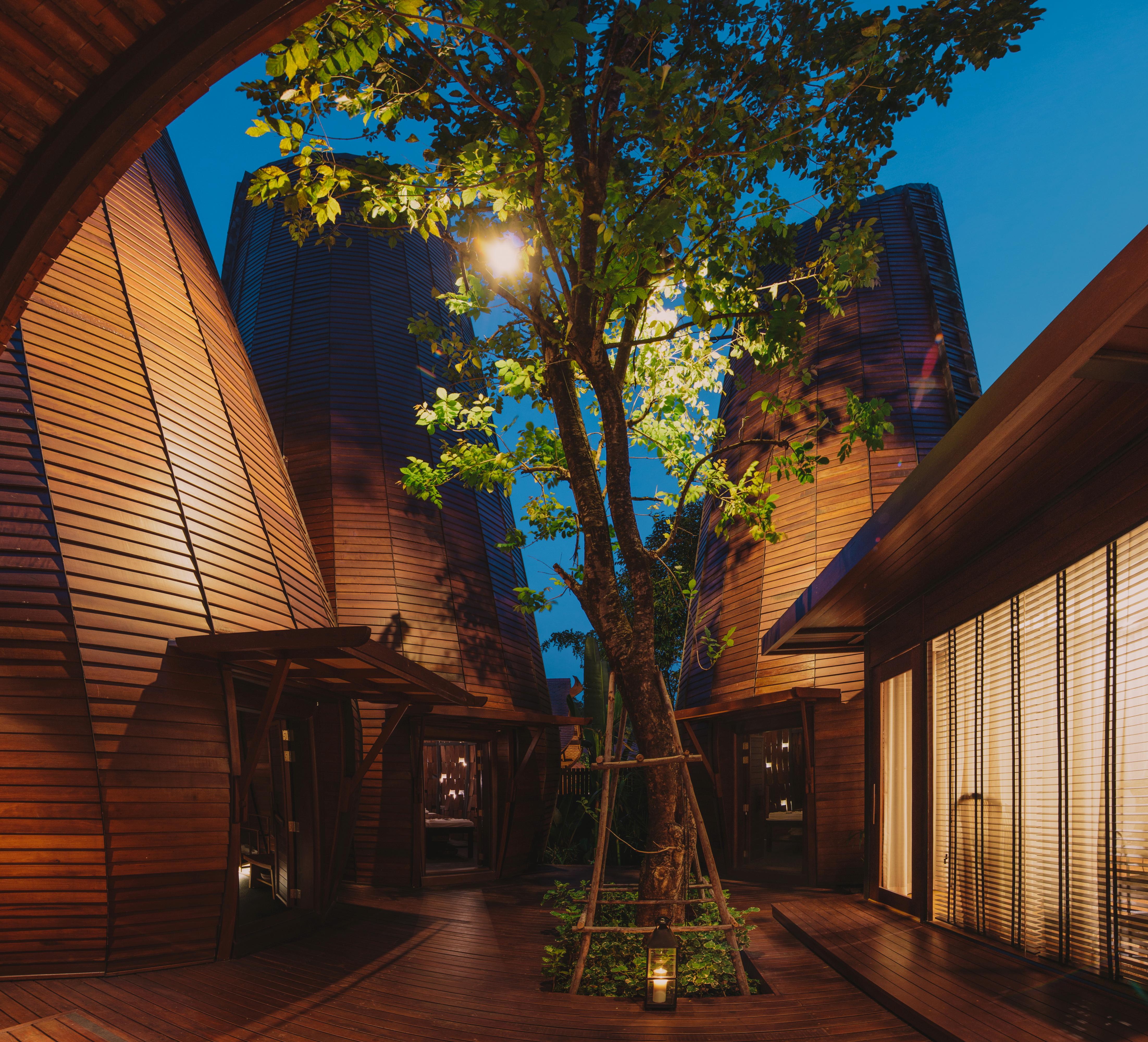 The Tubkaak Krabi Boutique Resort foto 3