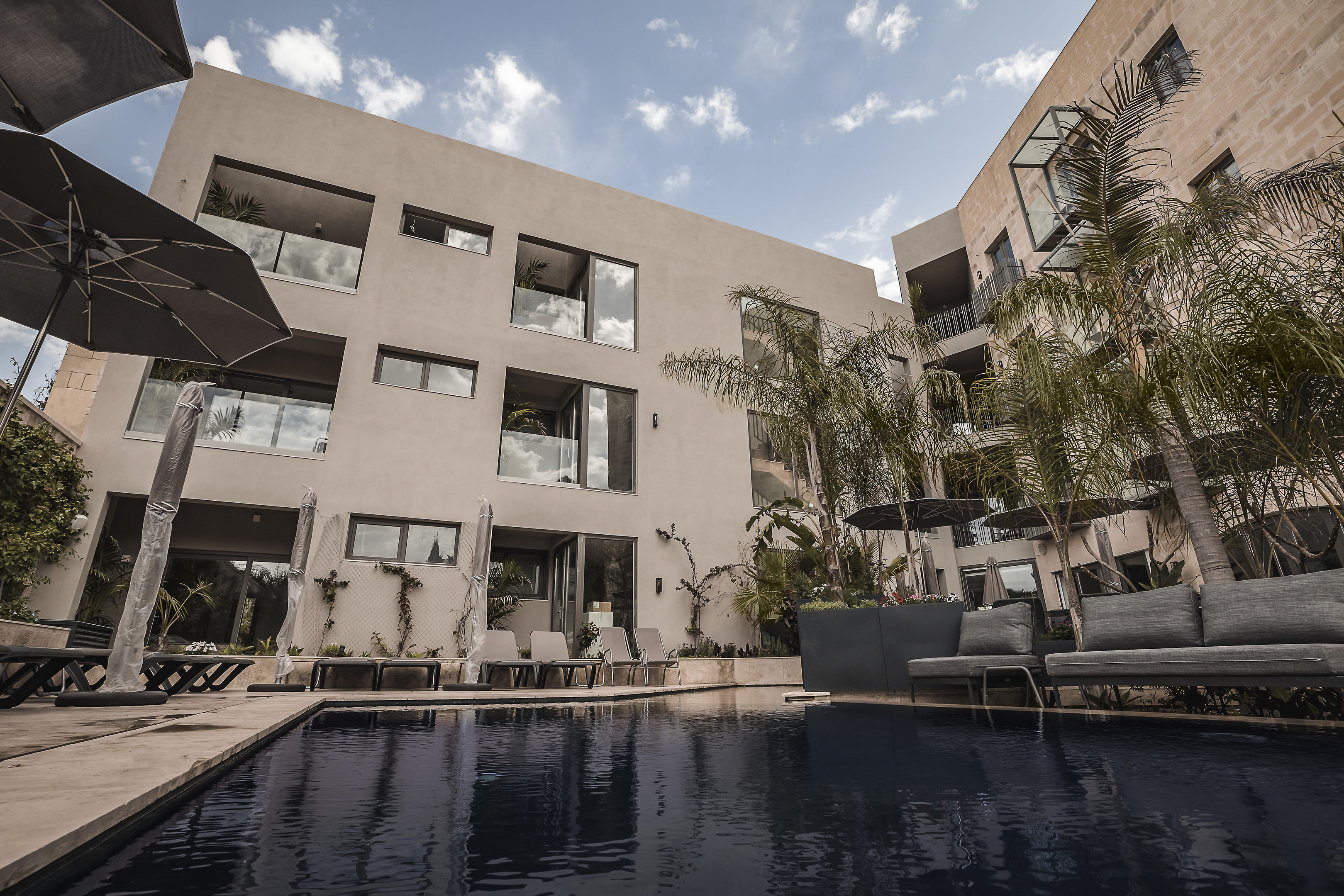 The Village Boutique & Spa, Naxxar, Malta