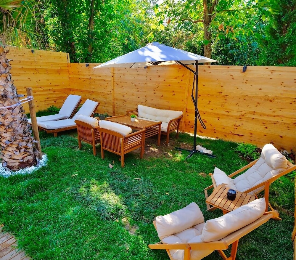Thea Sapanca Bungalov foto 2