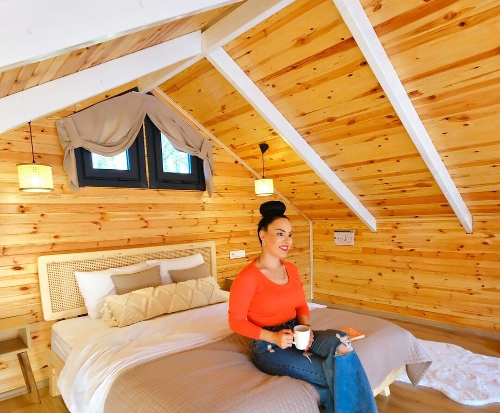 Thea Sapanca Bungalov foto 4