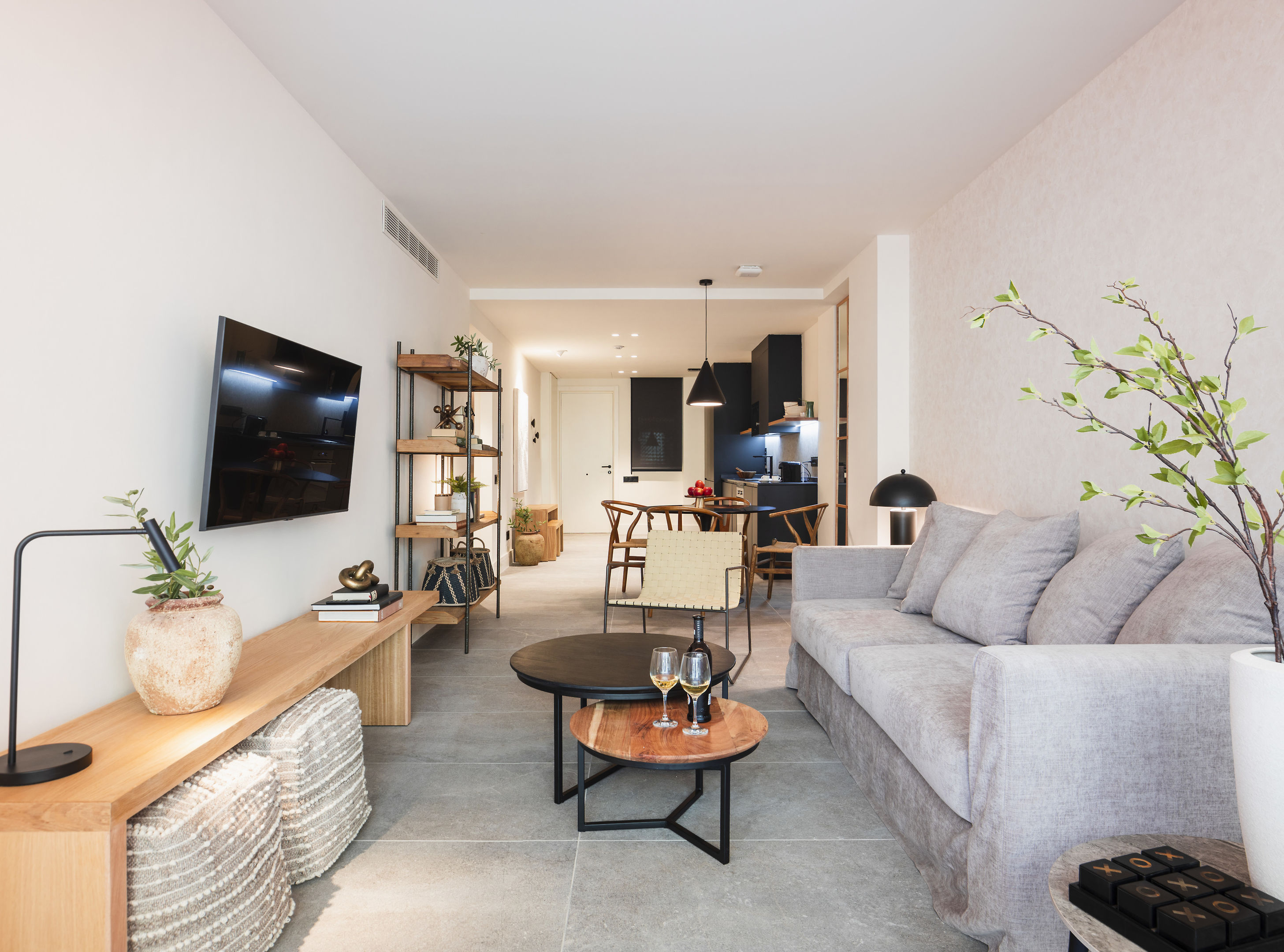 TocToc Suites Olof Palme foto 2