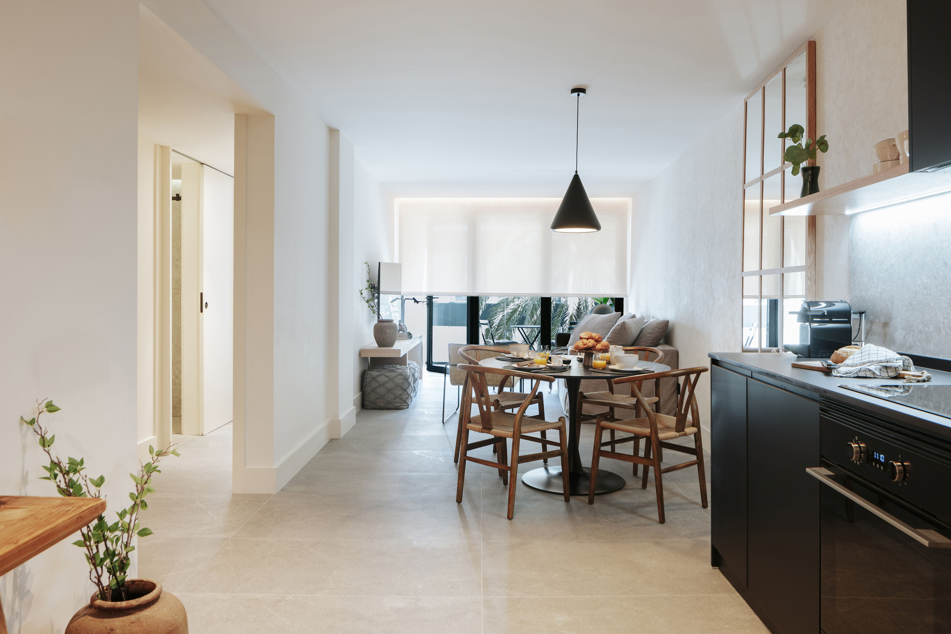TocToc Suites Olof Palme foto 3