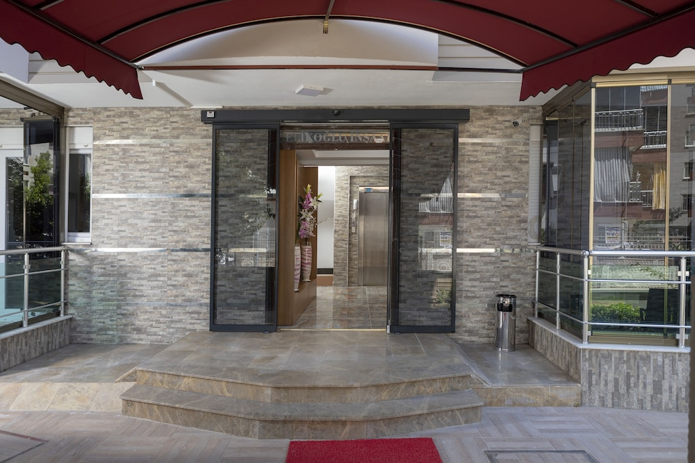 Toprak Apart Otel foto 2