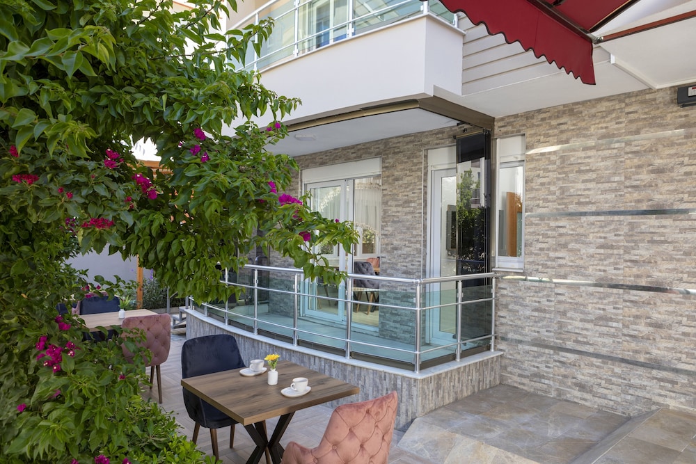 Toprak Apart Otel foto 4
