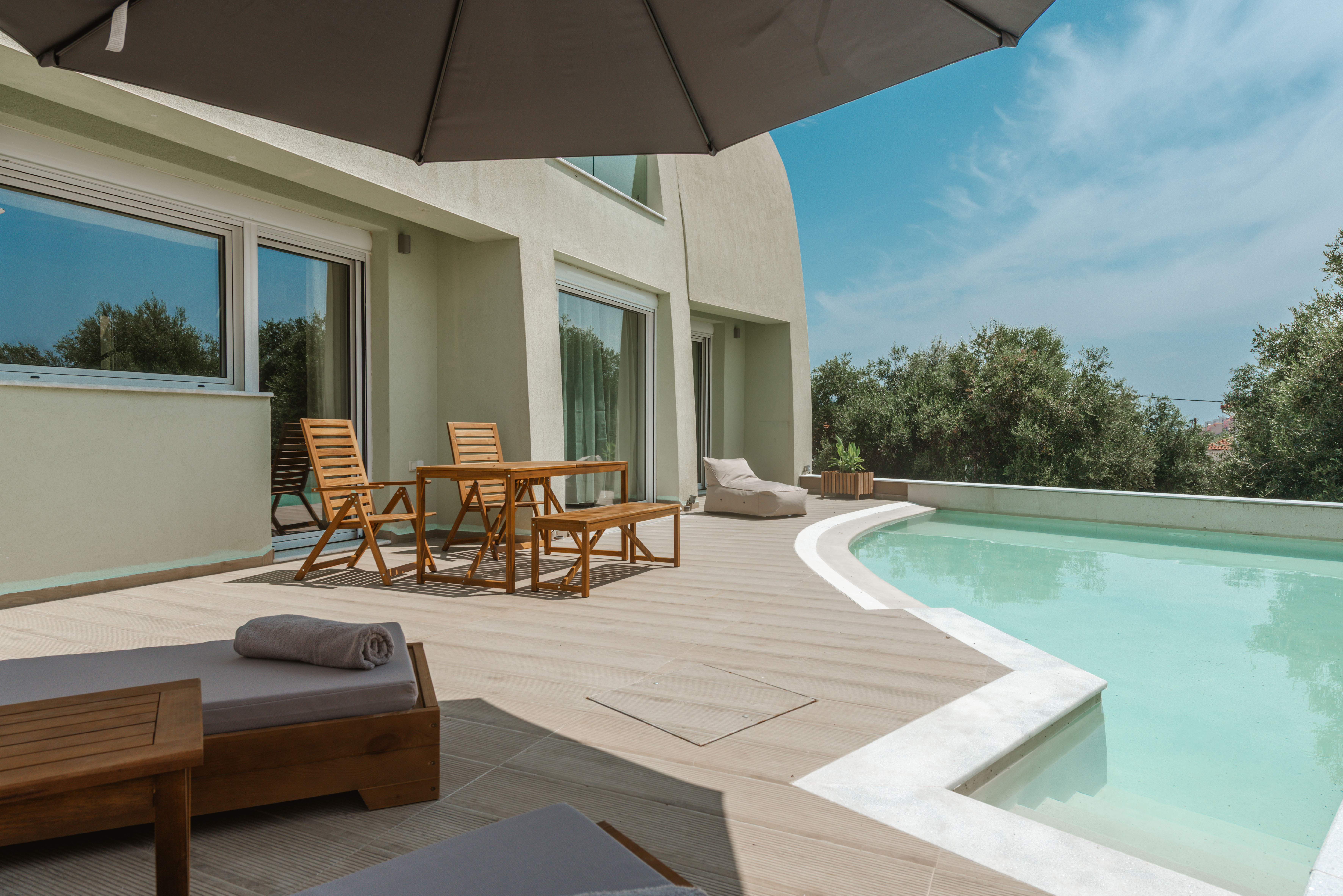 Tortuga Luxury Villas foto 3
