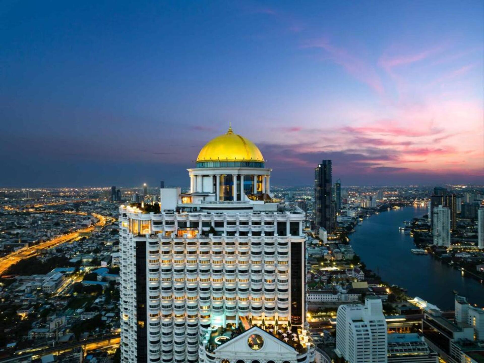 Tower Club at Lebua foto 2