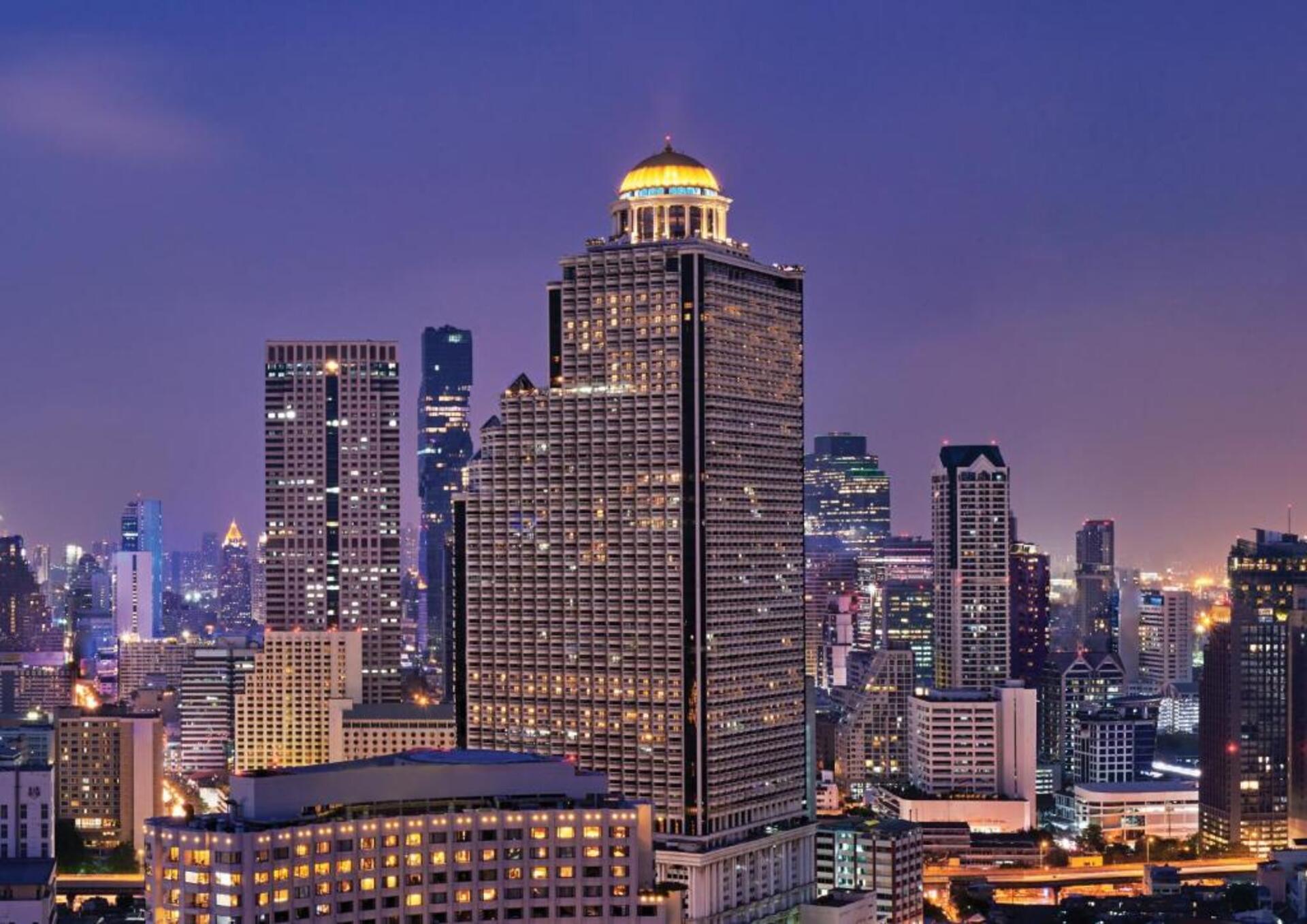 Tower Club at Lebua foto 3