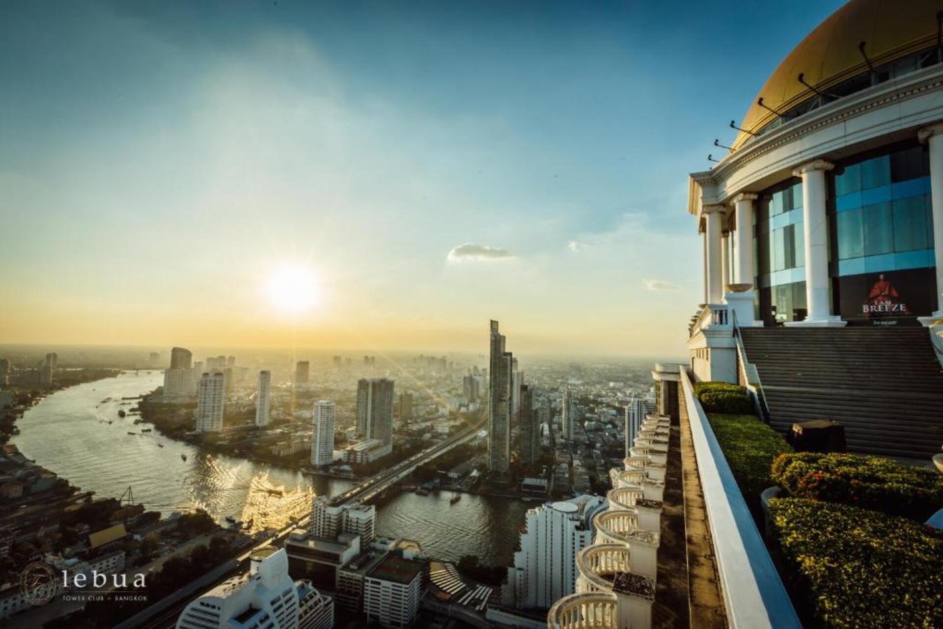 Tower Club at Lebua foto 4