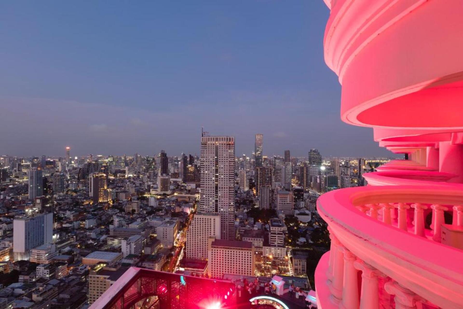 Tower Club at Lebua foto 5