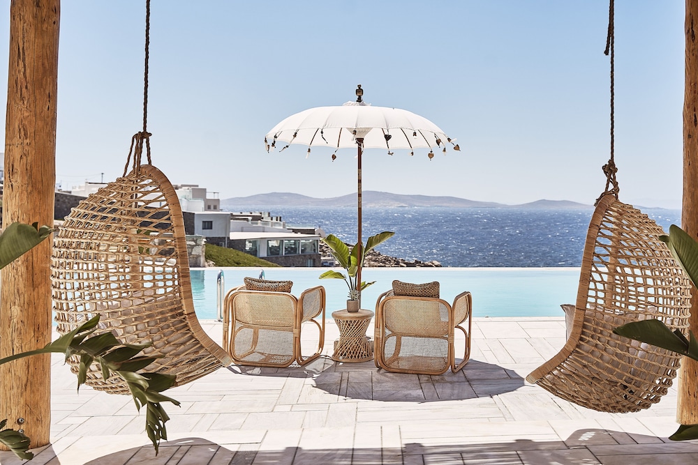 Ubud Mykonos Hotel.