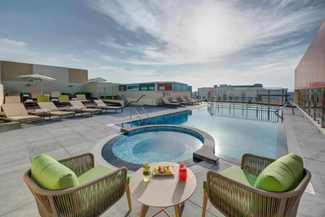 URBAN Al Khoory Hotels foto 4