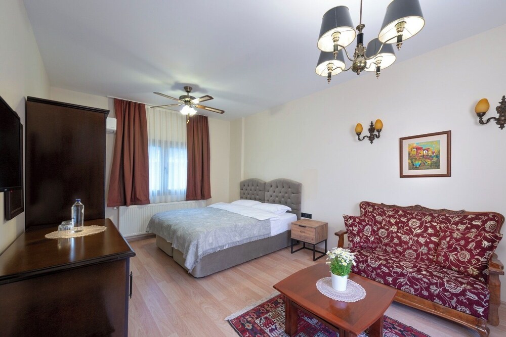 Urla Köstem Müze Otel foto 2