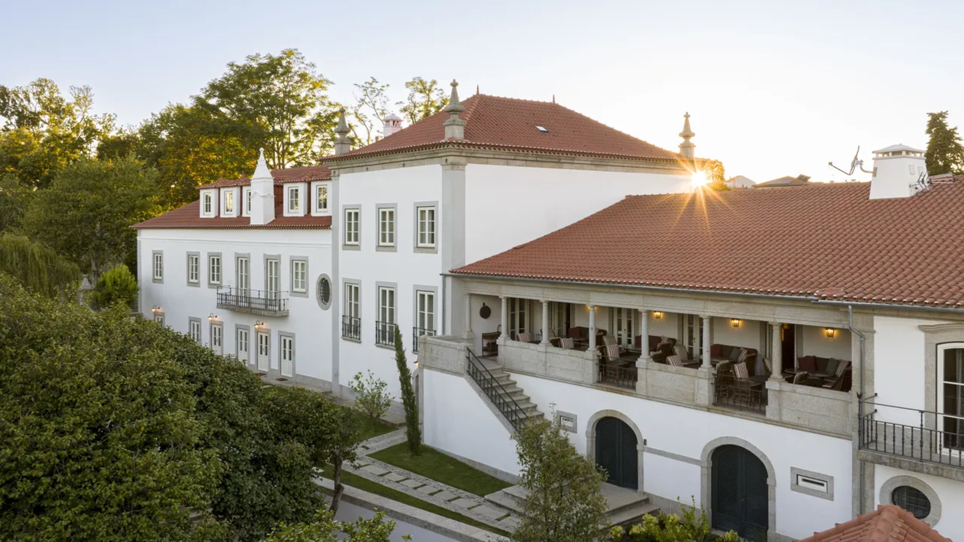 Valverde Santar Hotel & Spa foto 2