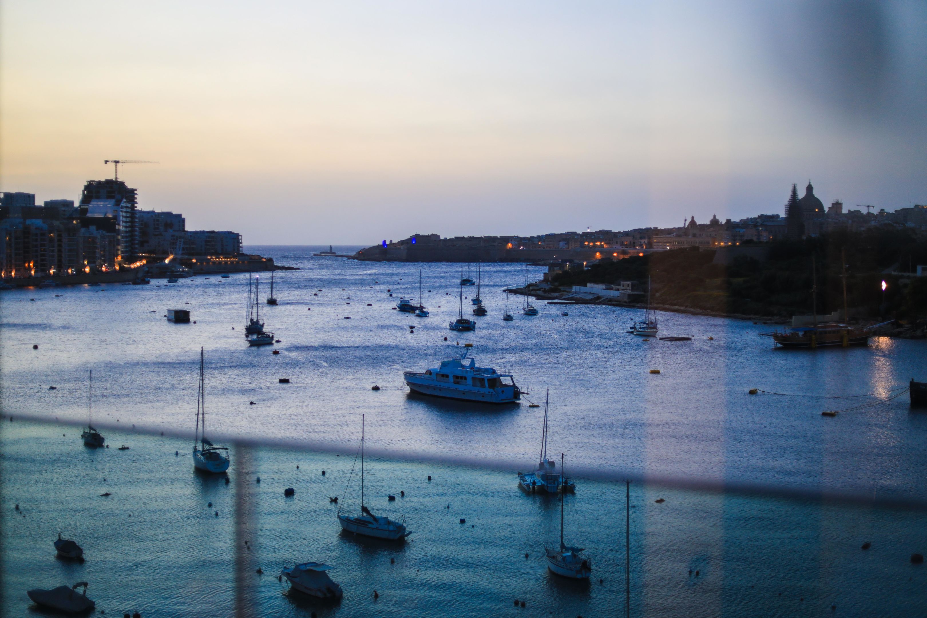 Verdi Gzira Promenade.