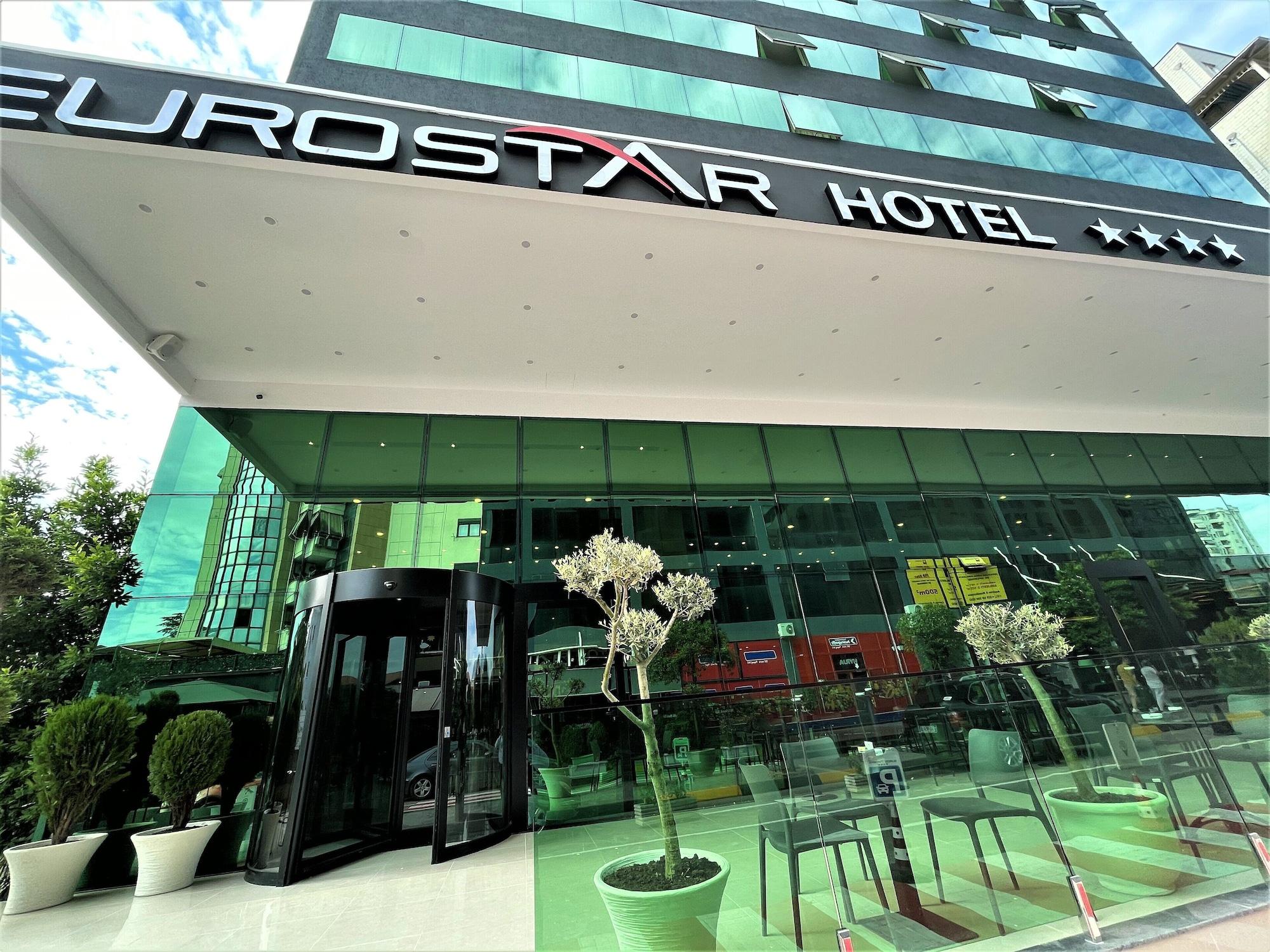 Vh Eurostar Tirana Hotel Congress & Spa foto 3