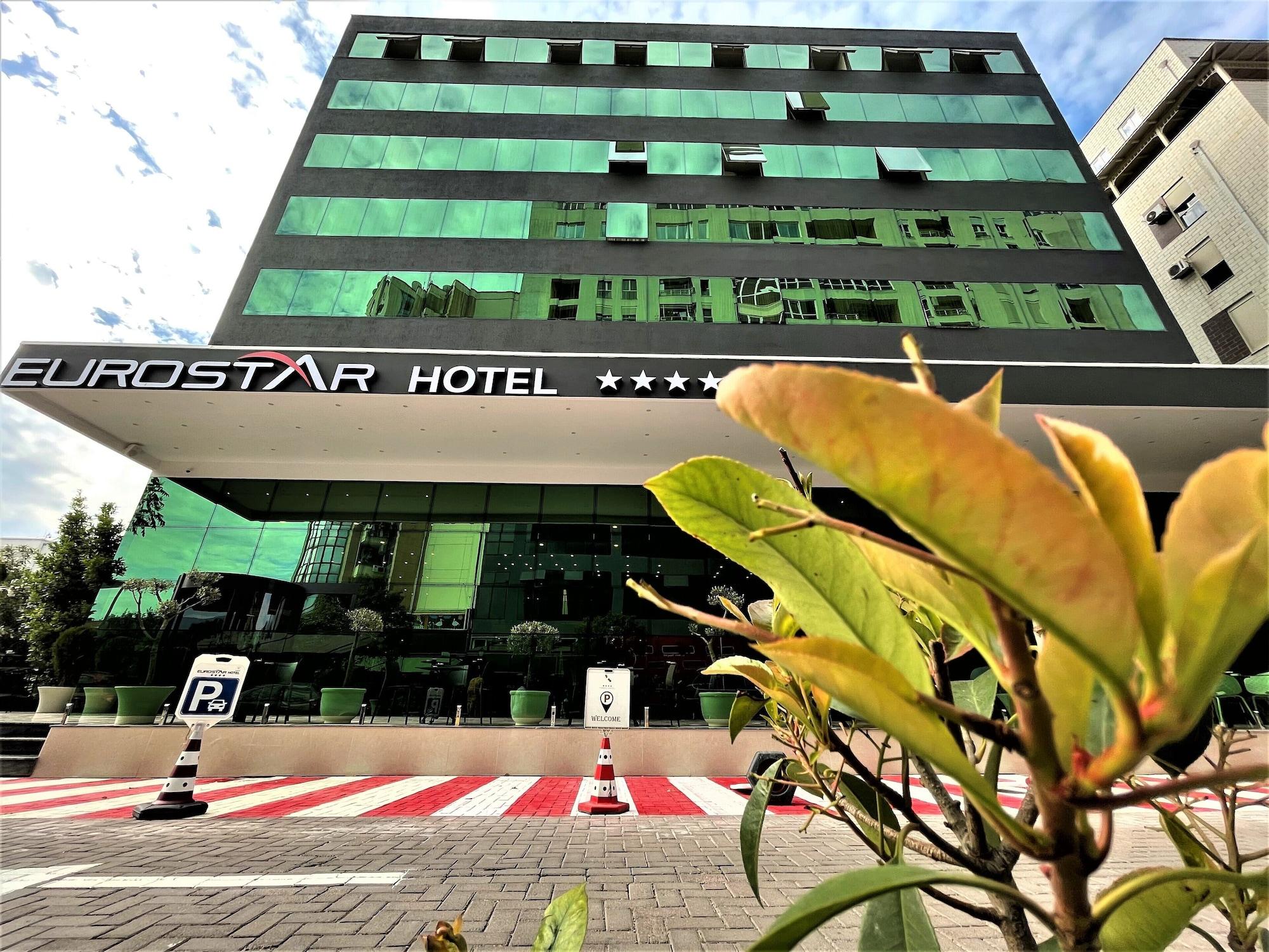 Vh Eurostar Tirana Hotel Congress & Spa foto 4