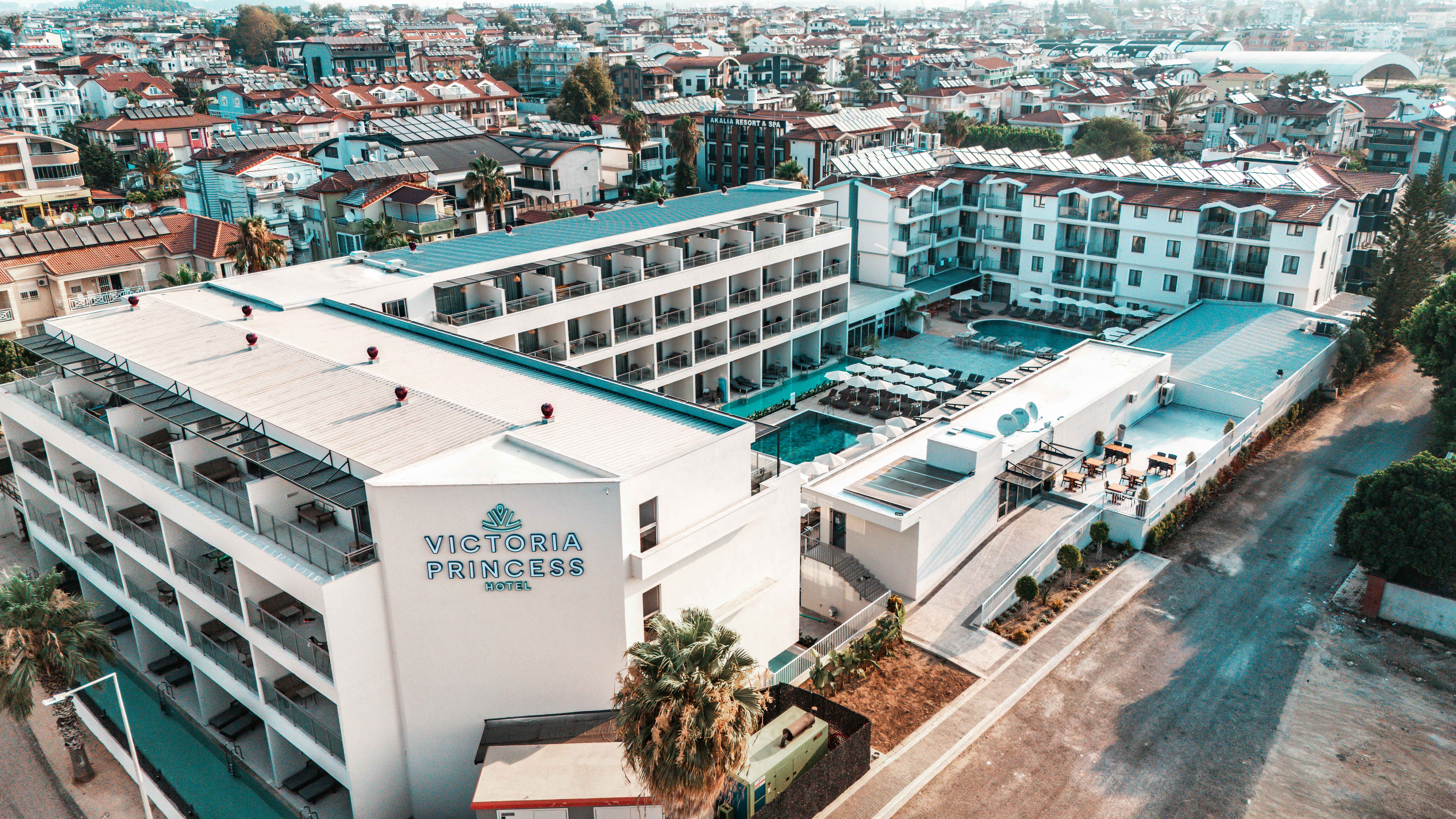 Victoria Princess Hotel