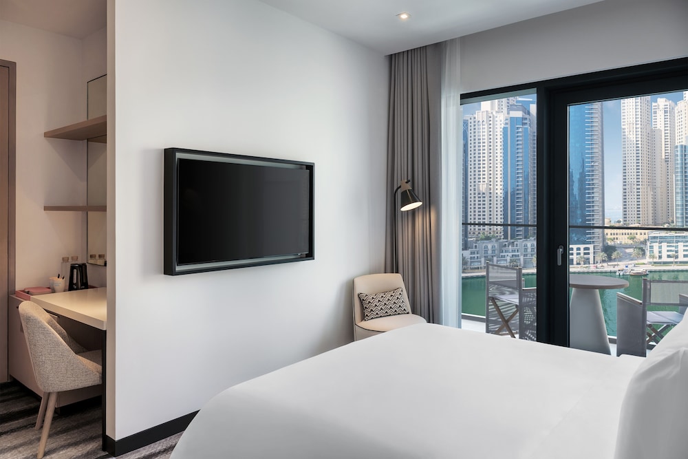 Vida Dubai Marina & Yacht Club foto 4